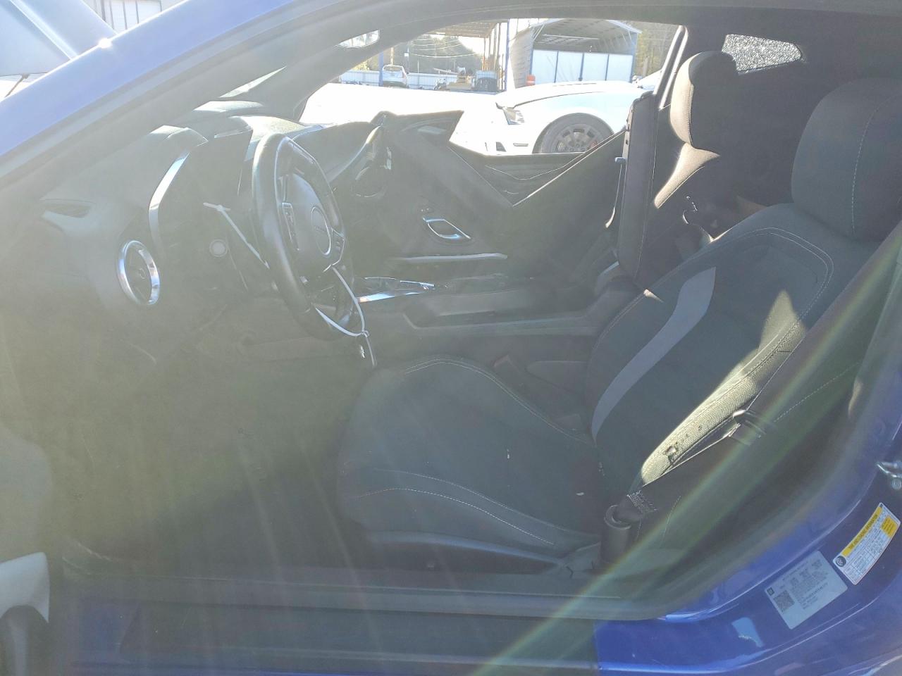 2019 Chevrolet Camaro VIN 1G1FB1RX1K0141777 photo 7