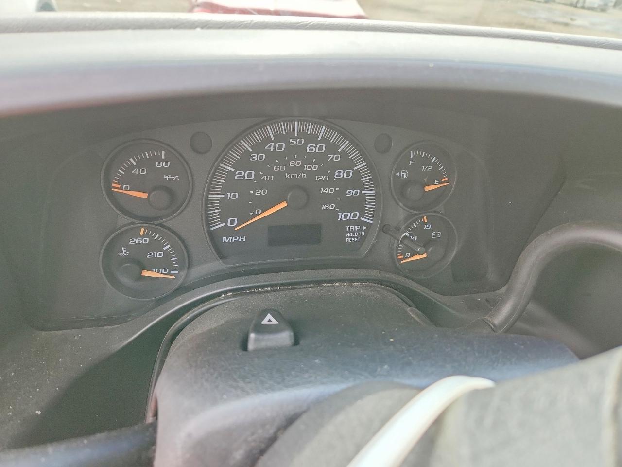 2004 GMC Savana VIN 1GTGG25V841114838 photo 9