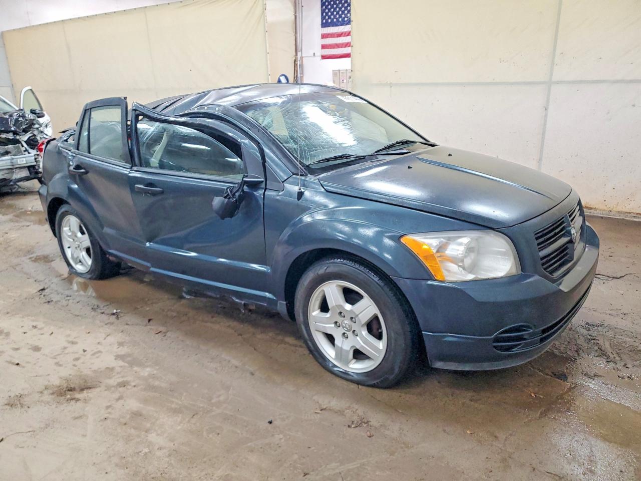 2008 Dodge Caliber VIN 1B3HB28B18D740998 photo 4