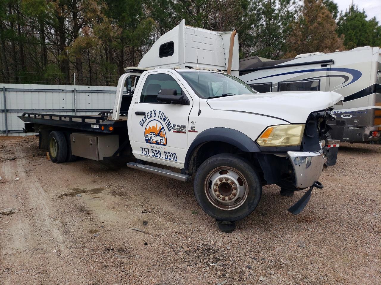 2015 Ram 5500 VIN 3C7WRMDL3FG602216 photo 4