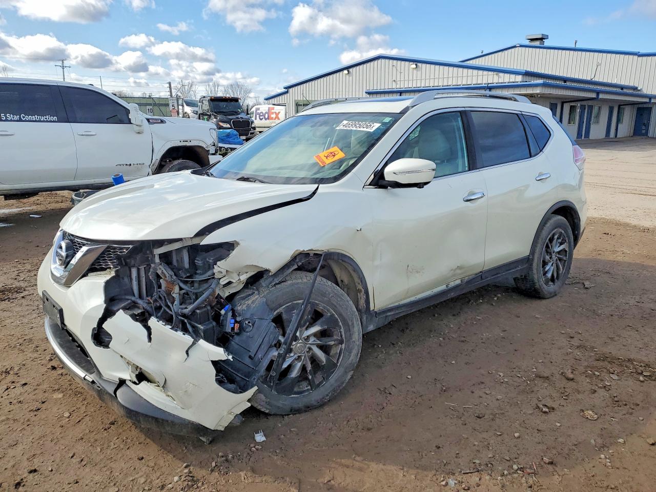 2015 Nissan All models VIN 5N1AT2MV2FC840538 photo 1