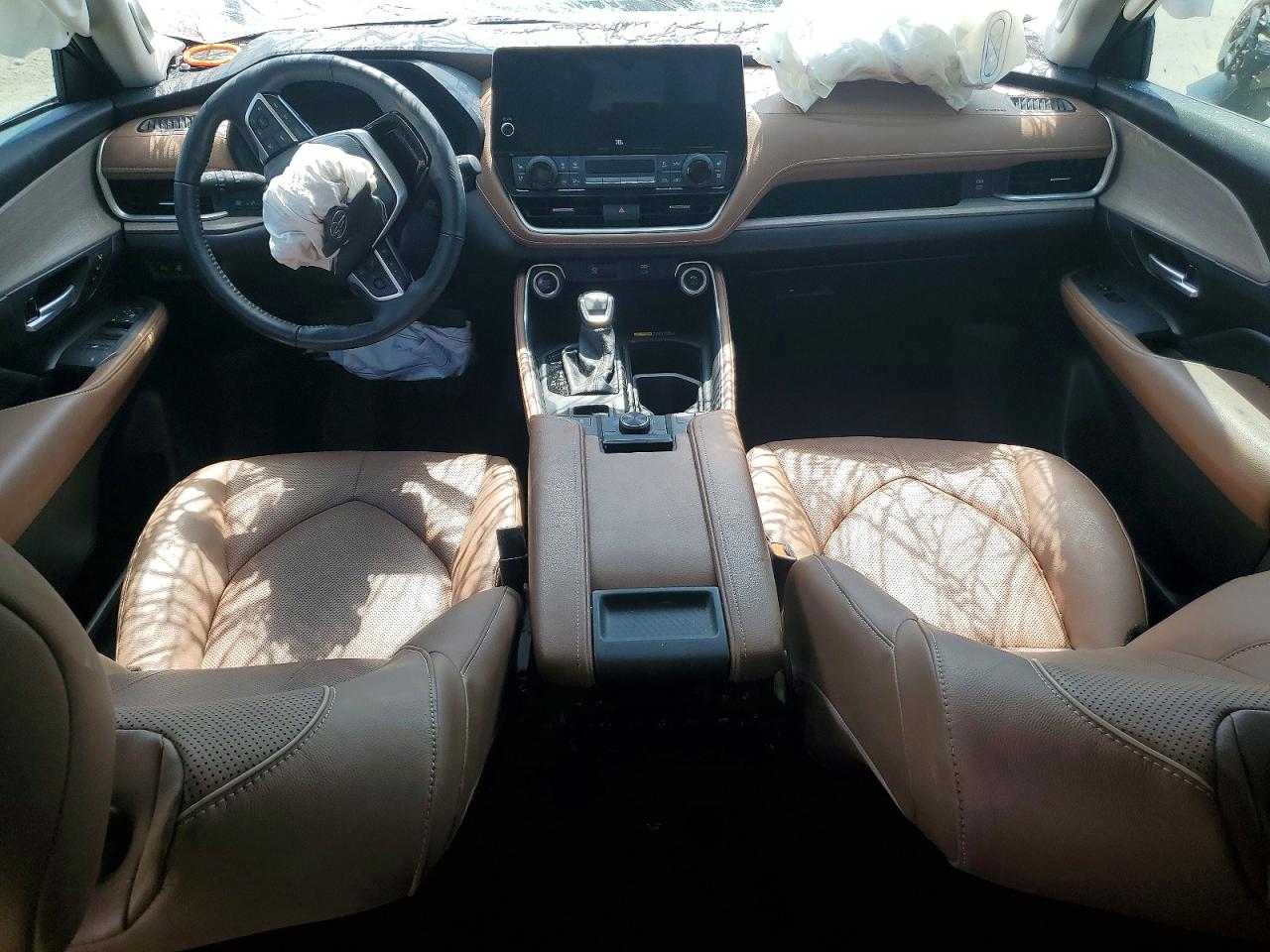 2024 Toyota All other VIN 5TDAAAB5XRS023098 photo 8
