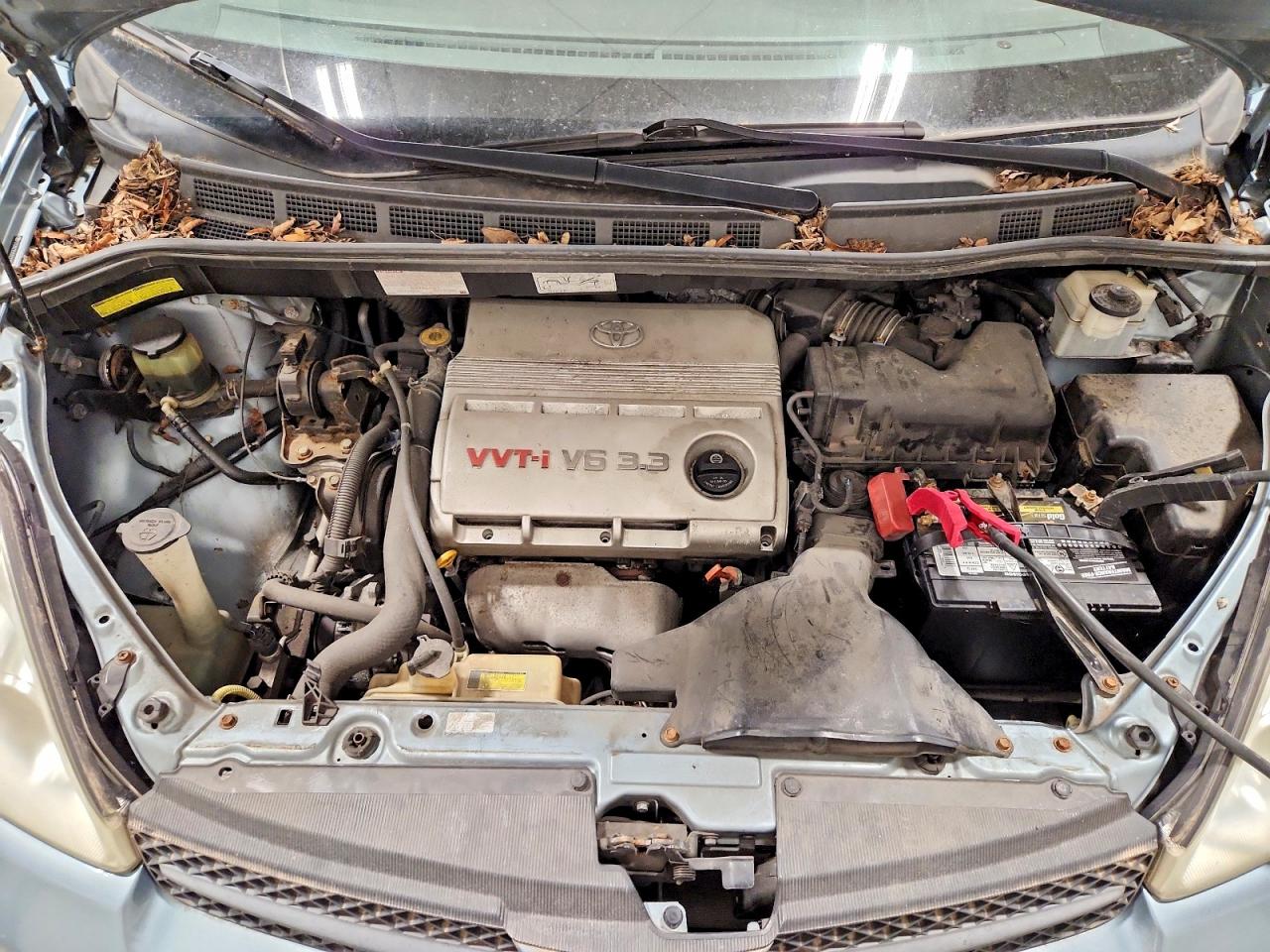 2005 TOYOTA Sienna VIN 5TDZA22C45S221404 photo 12