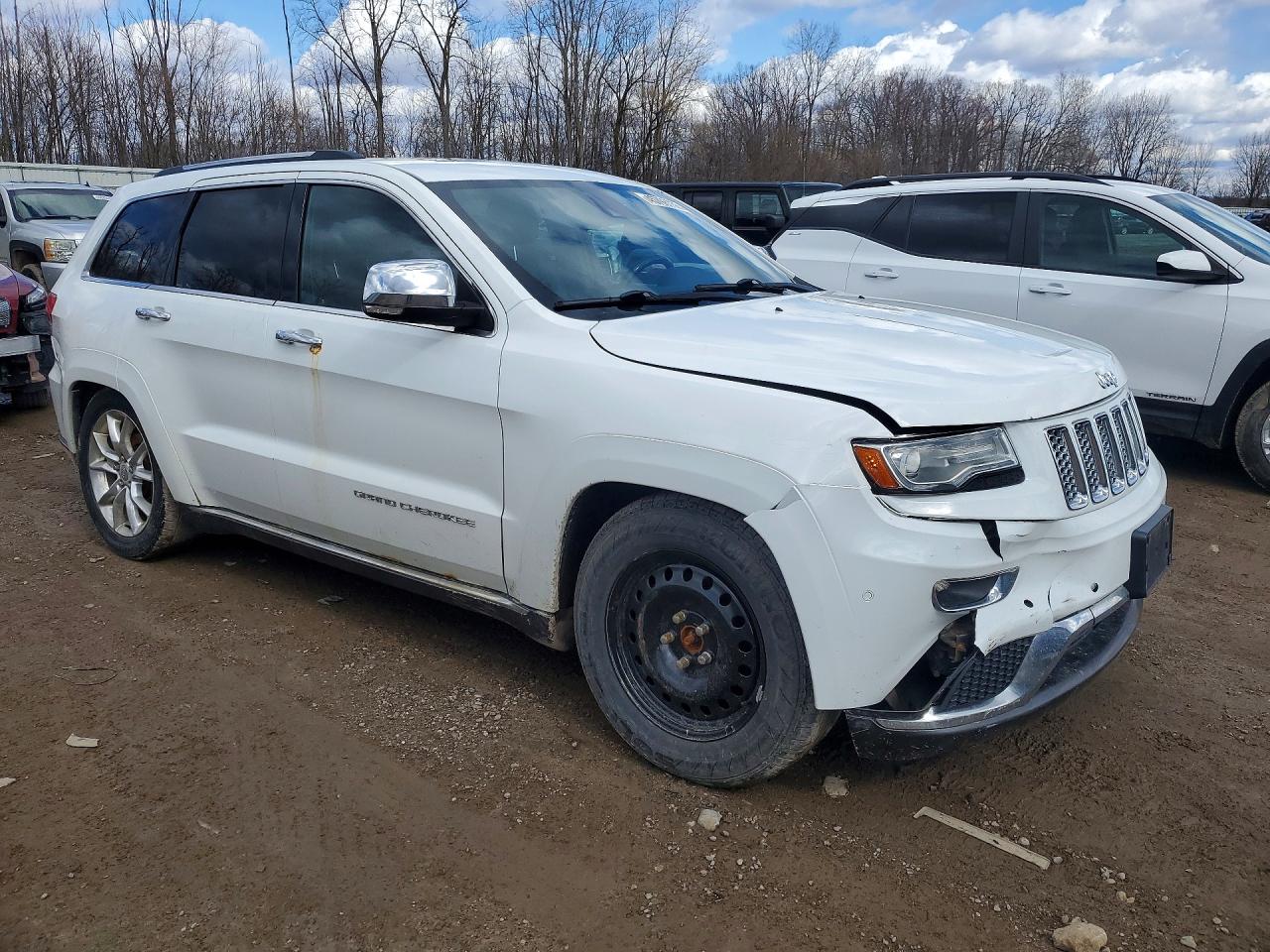 2014 Jeep Grand cher VIN 1C4RJFJT4EC146469 photo 4