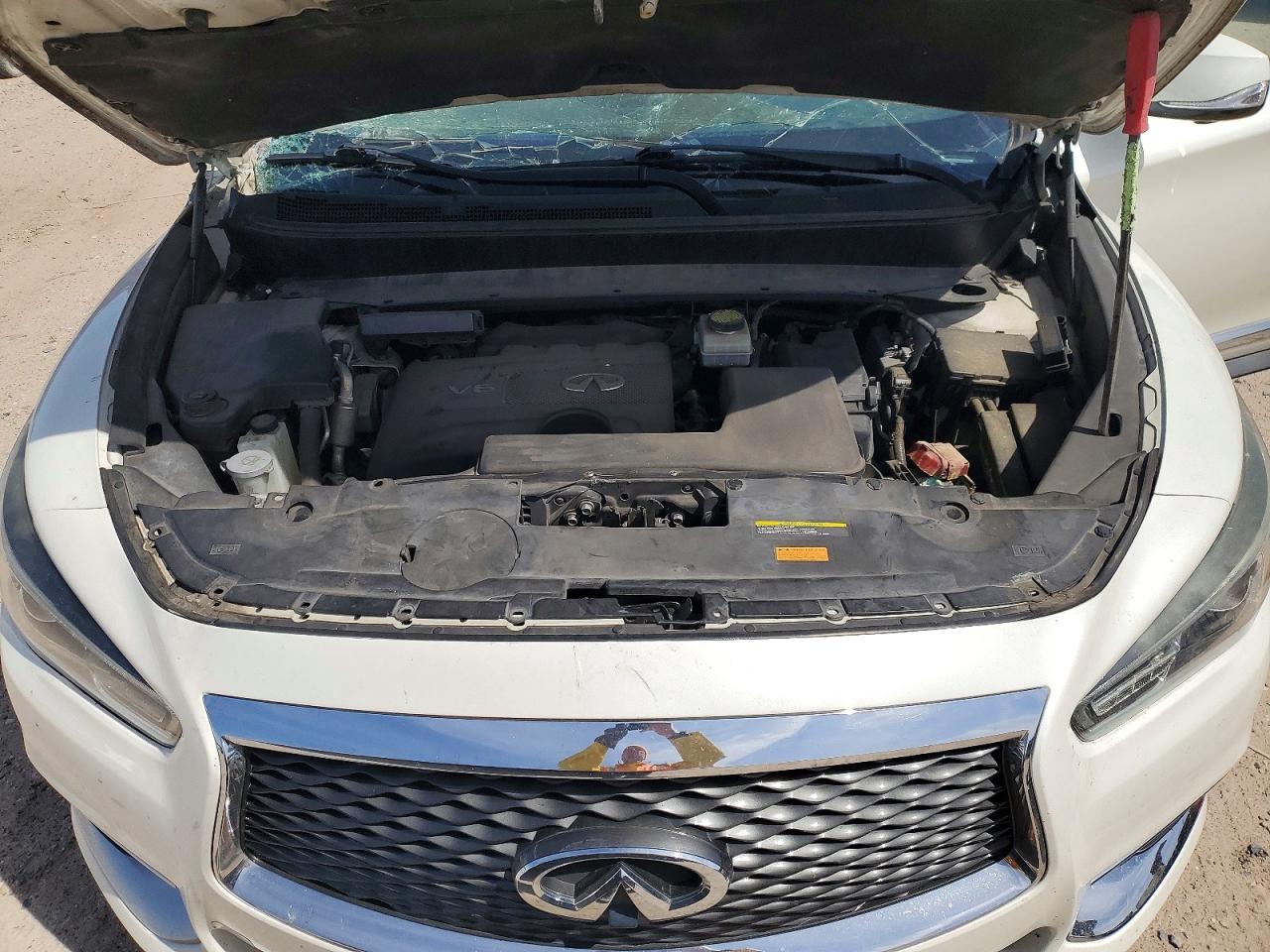 2017 Infiniti Qx60 base VIN 5N1DL0MM3HC514971 photo 12