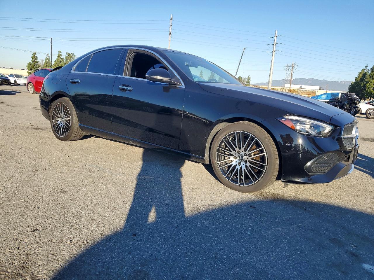 2024 MERCEDES-BENZ C class VIN W1KAF4GB5RR206267 photo 4