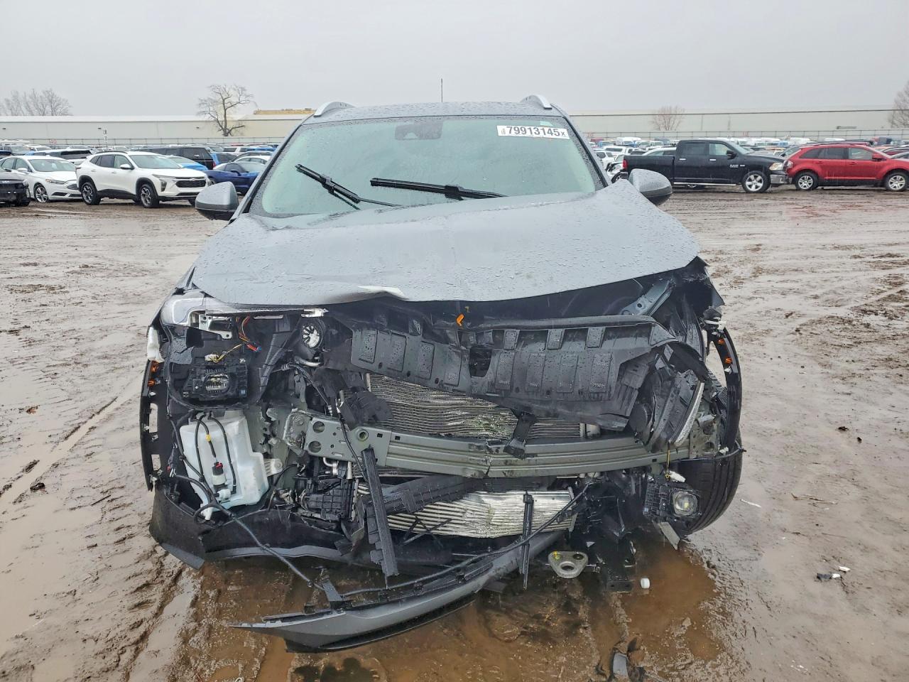 2025 Buick Encore VIN KL4AMDSL9SB043387 photo 5