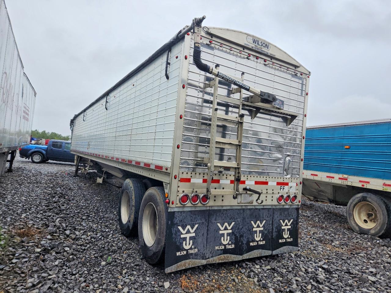 2016 WILSON All models VIN 4WW4432A0G7710948 photo 3