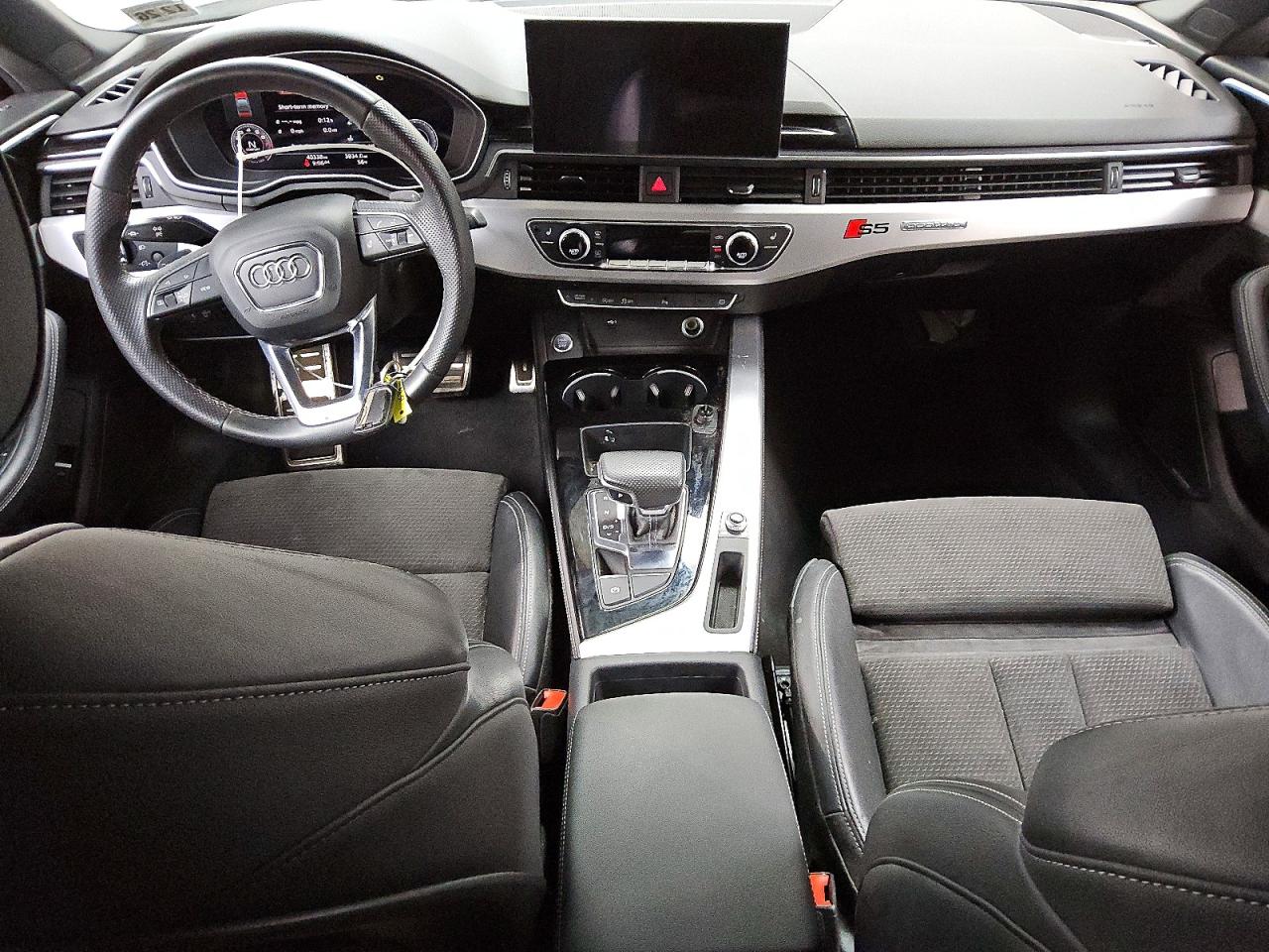 2021 Audi A5 VIN WAUTAAF58MA012431 photo 8