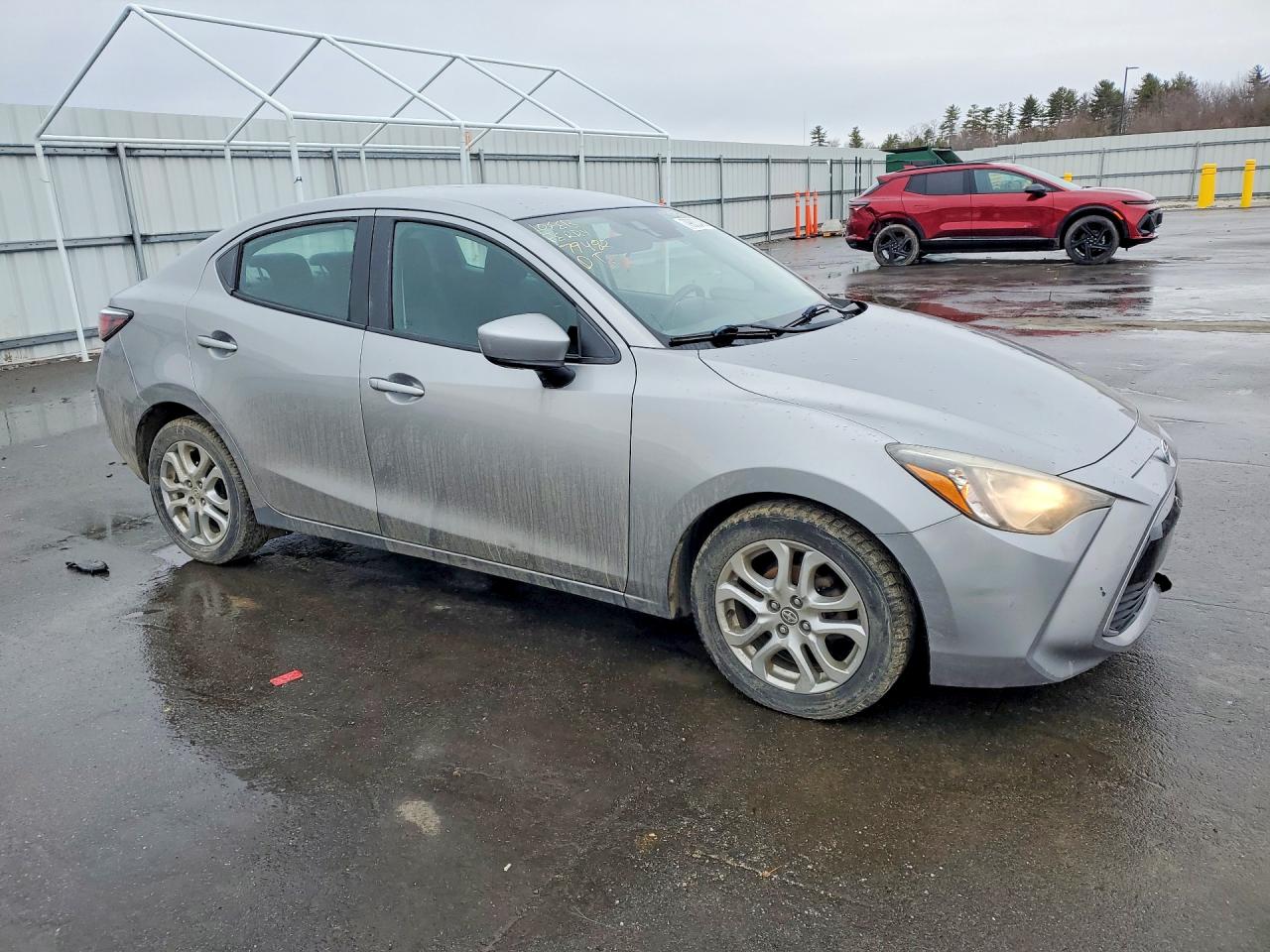 2016 Scion Ia base VIN 3MYDLBZV6GY102634 photo 4