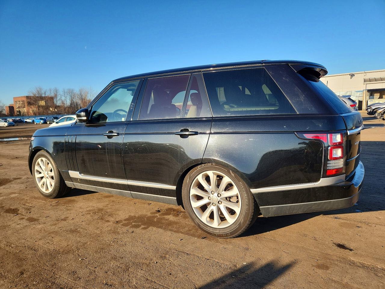 2014 Land Rangerover VIN SALGS2WF2EA149133 photo 2