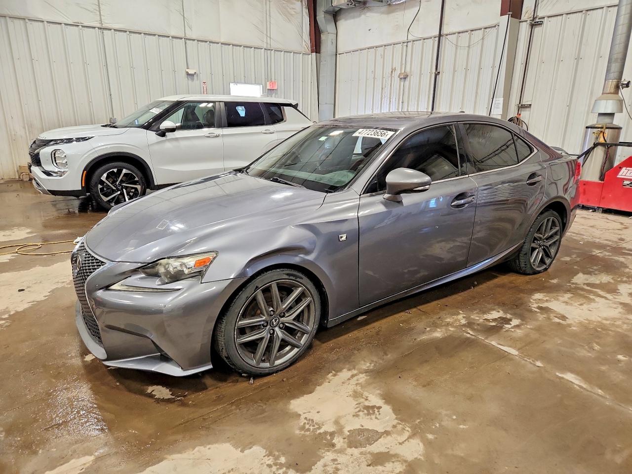2015 Lexus Is 250 bas VIN JTHBF1D21F5045855 photo 1