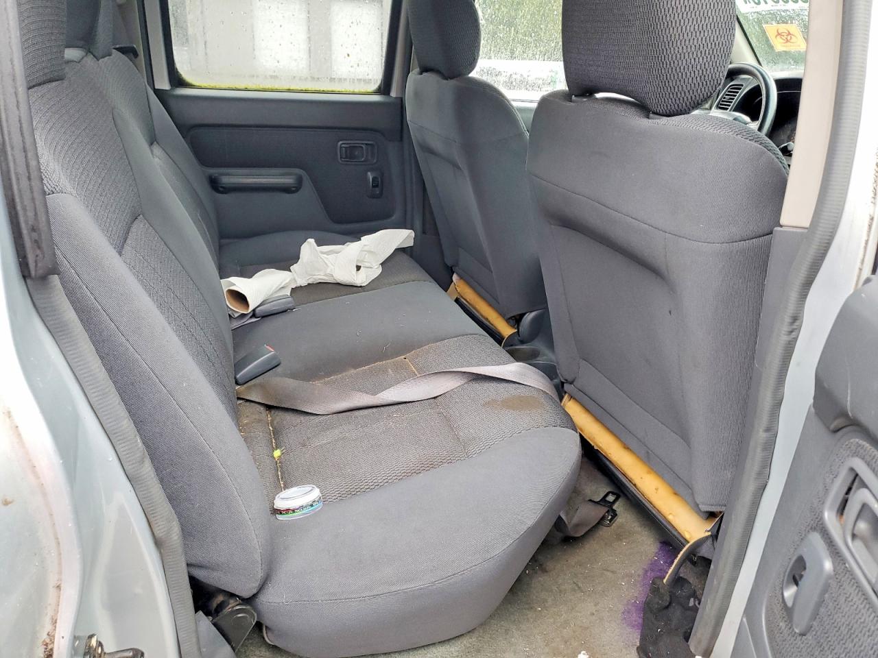 2001 Nissan Frontier VIN 1N6ED27Y31C309315 photo 10