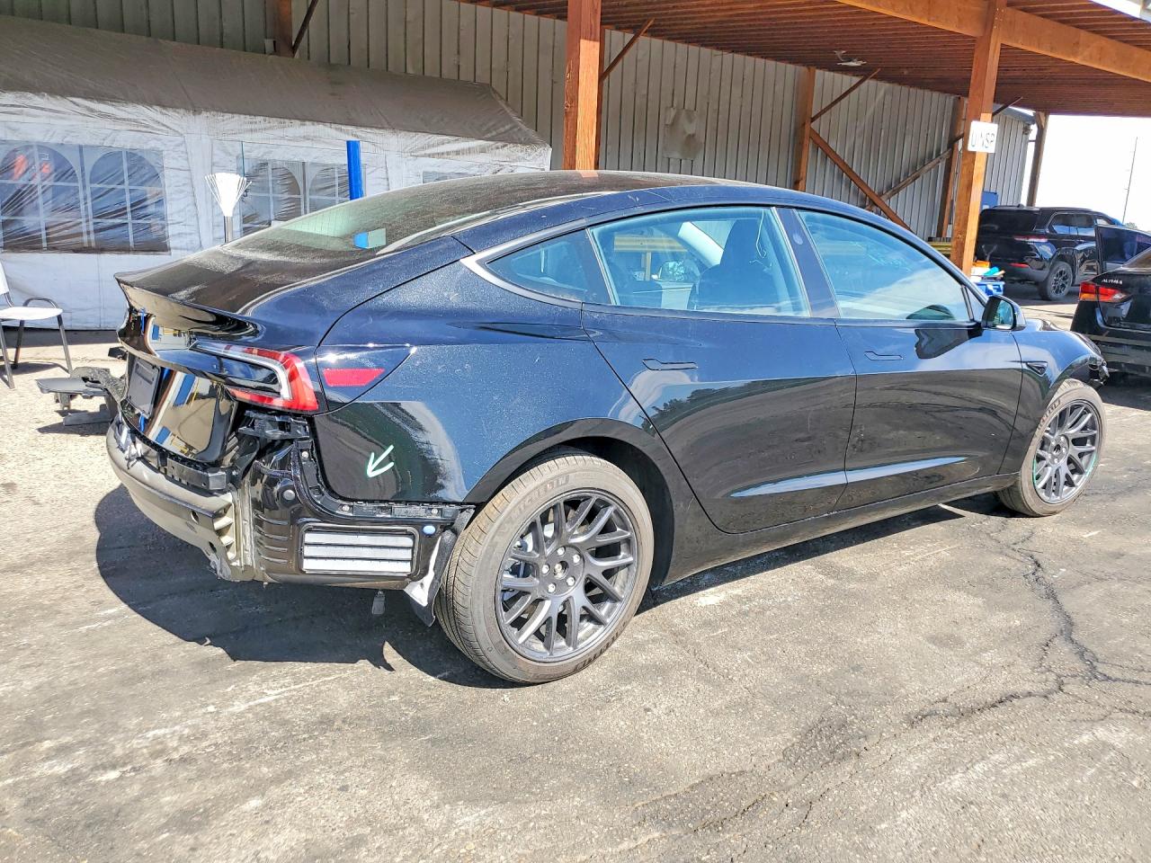 2026 TESLA Model 3 VIN 5YJ3E1EA5TF118265 photo 3
