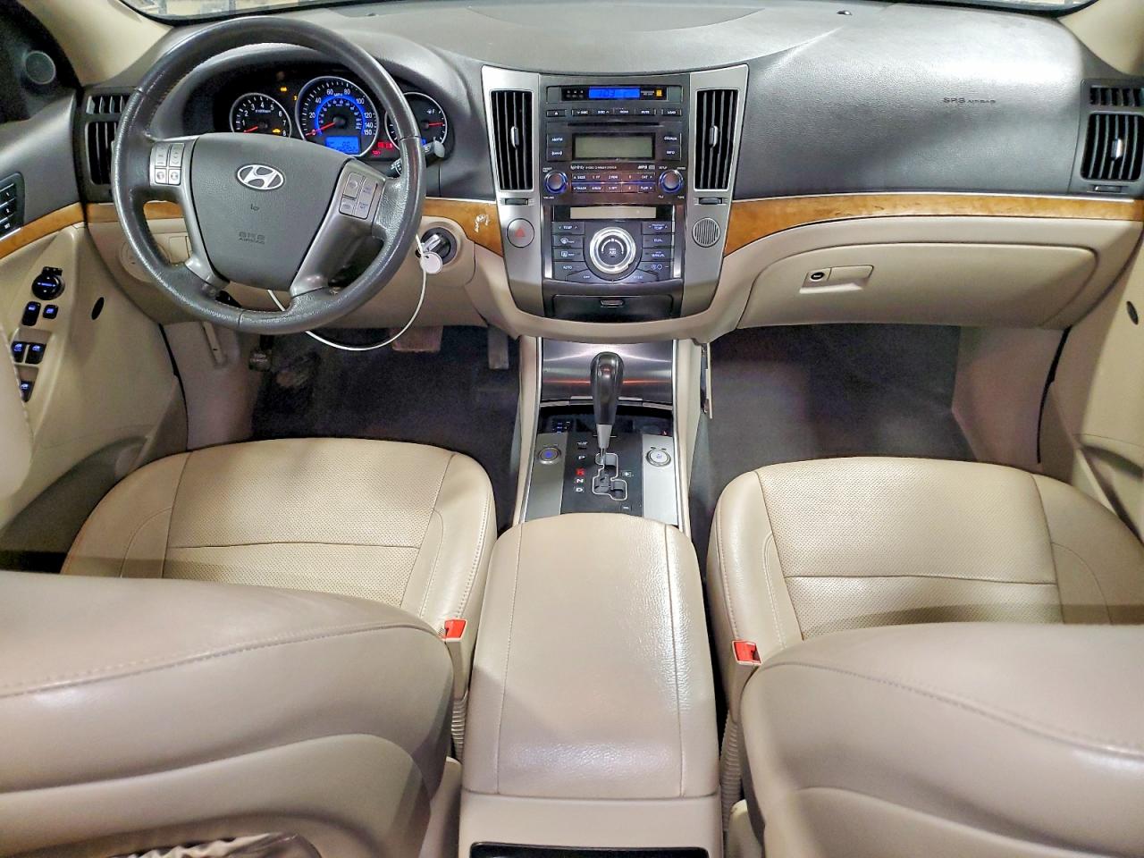 2012 Hyundai Veracruz VIN KM8NUDCC1CU204144 photo 8