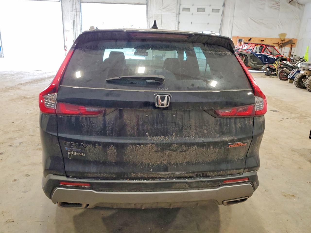 2026 HONDA Crv VIN 7FARS6H61TE063518 photo 6