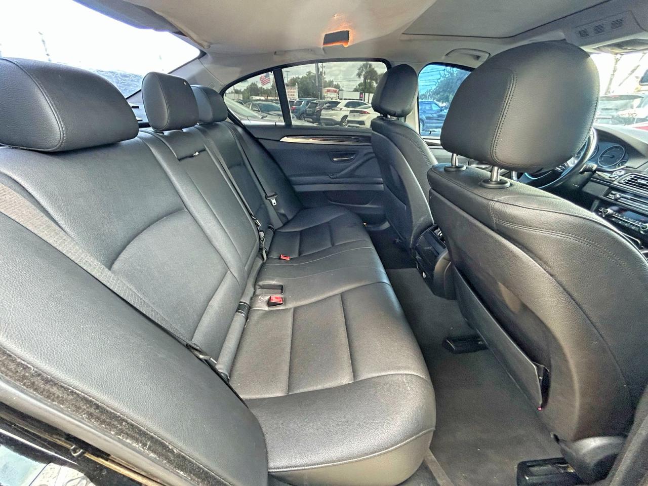 2015 BMW 5 series VIN WBA5A7C5XFG142839 photo 6