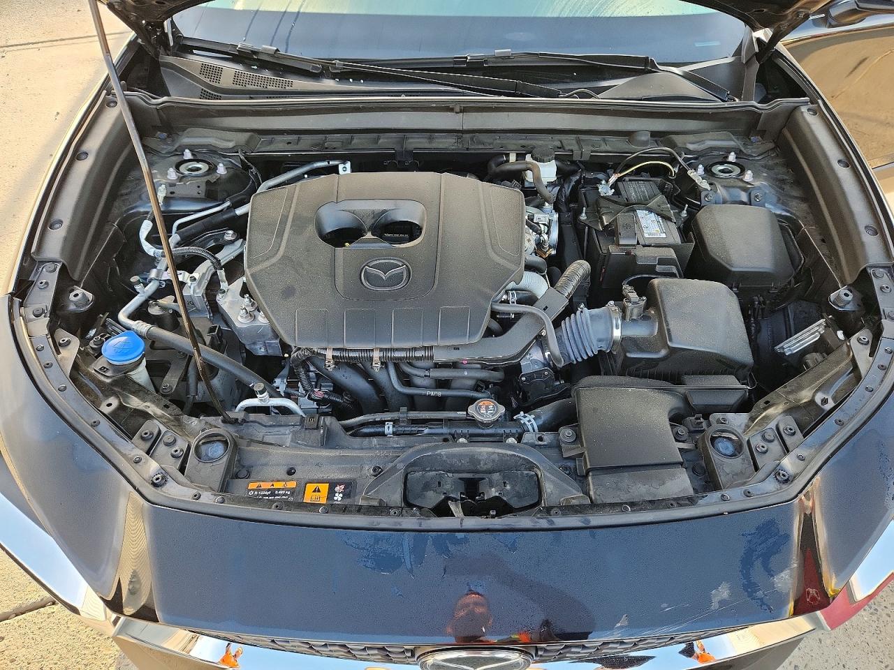 2024 Mazda Cx30 VIN 3MVDMBAM2RM692631 photo 12