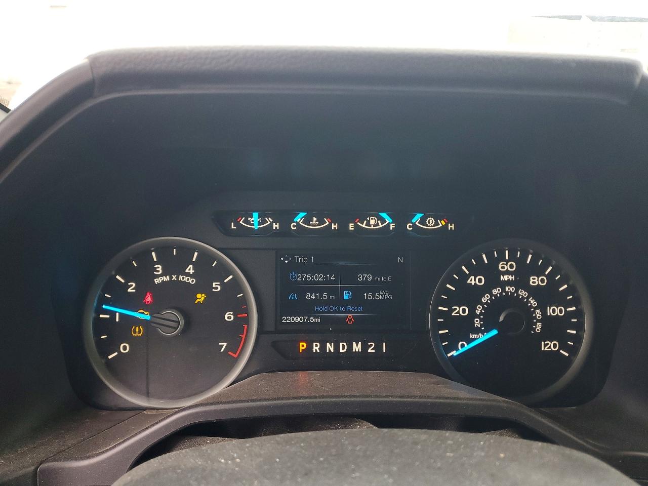 2016 Ford F150 VIN 1FTEW1EF0GFB52715 photo 9