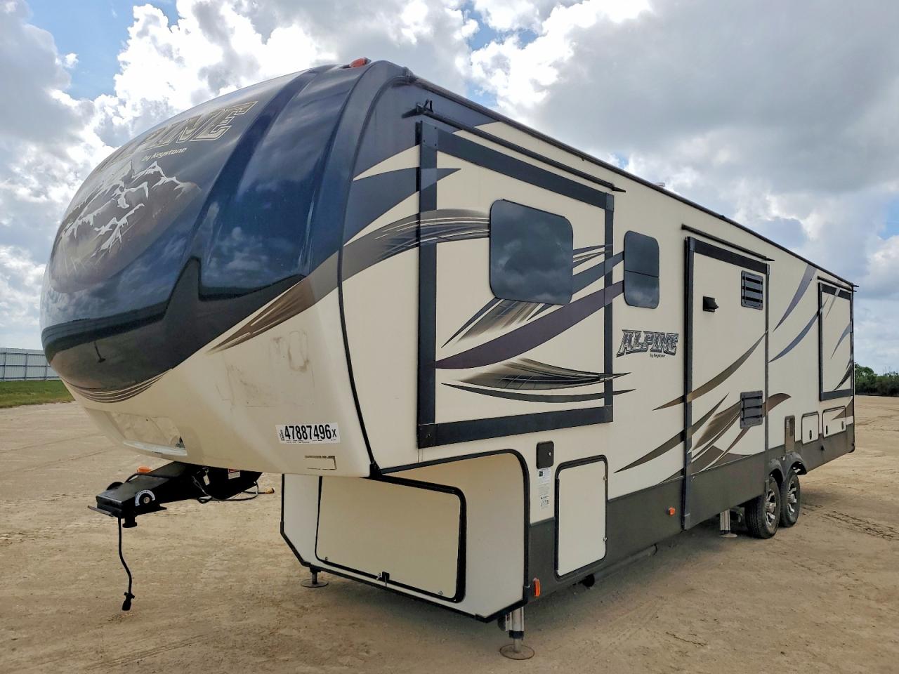 2016 KEYSTONE Unknown VIN 4YDF36625GE780455 photo 2