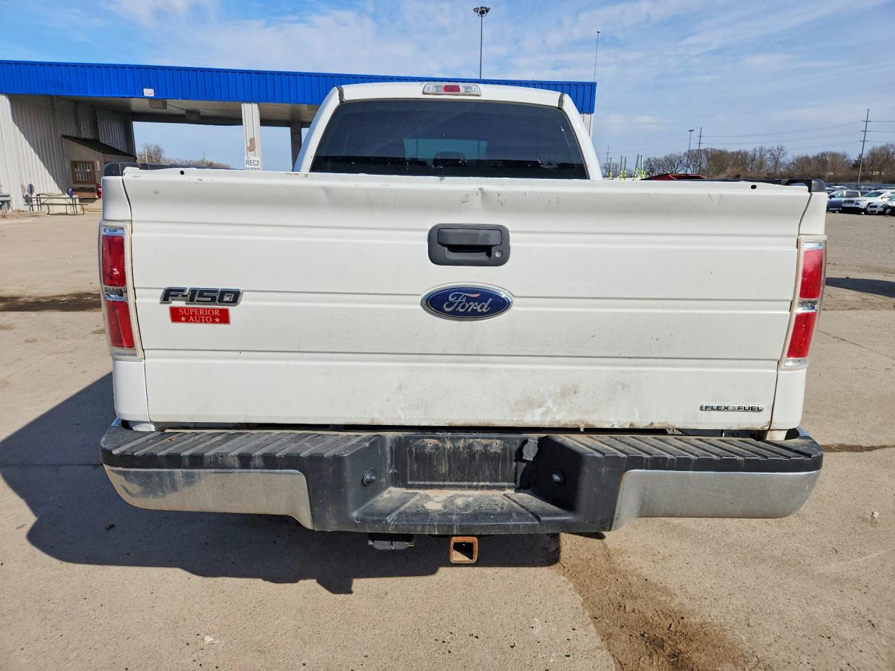 2013 Ford F150 VIN 1FTEX1CM0DKG35414 photo 6