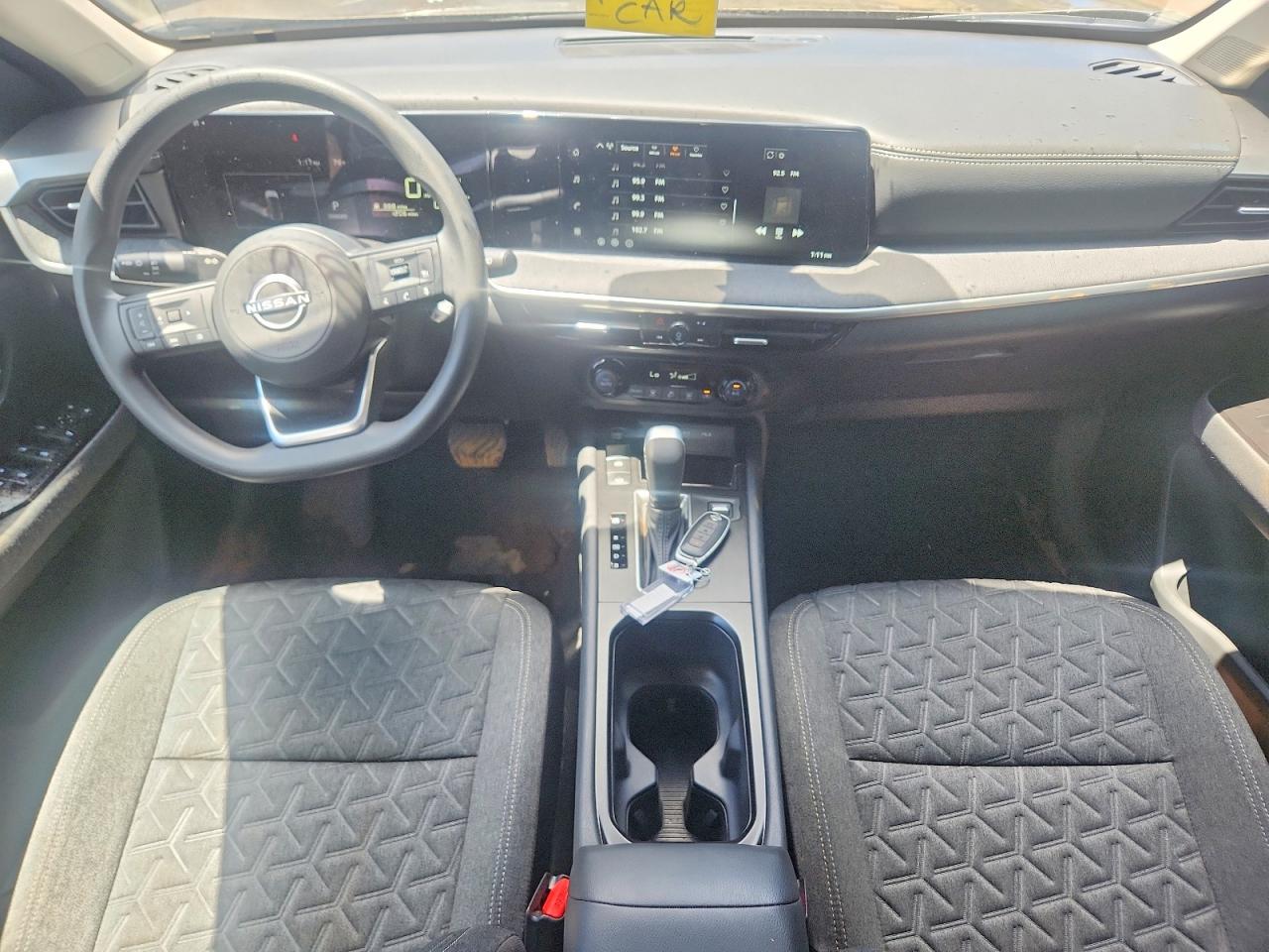 2026 Nissan Kicks VIN 3N8AP6CE2TL364393 photo 8