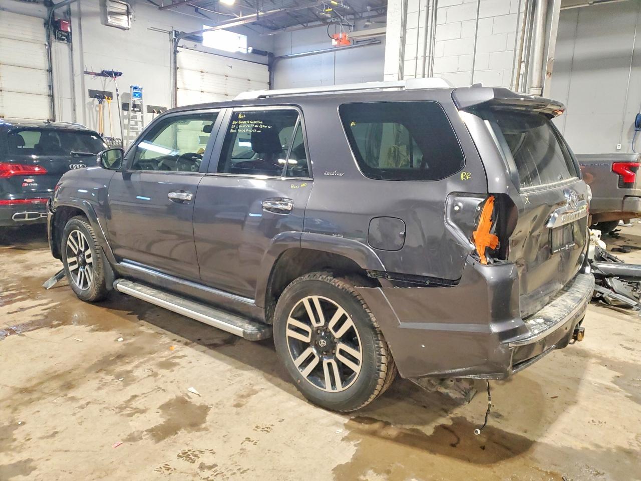 2022 Toyota 4runner VIN JTEKU5JR1N6083266 photo 2