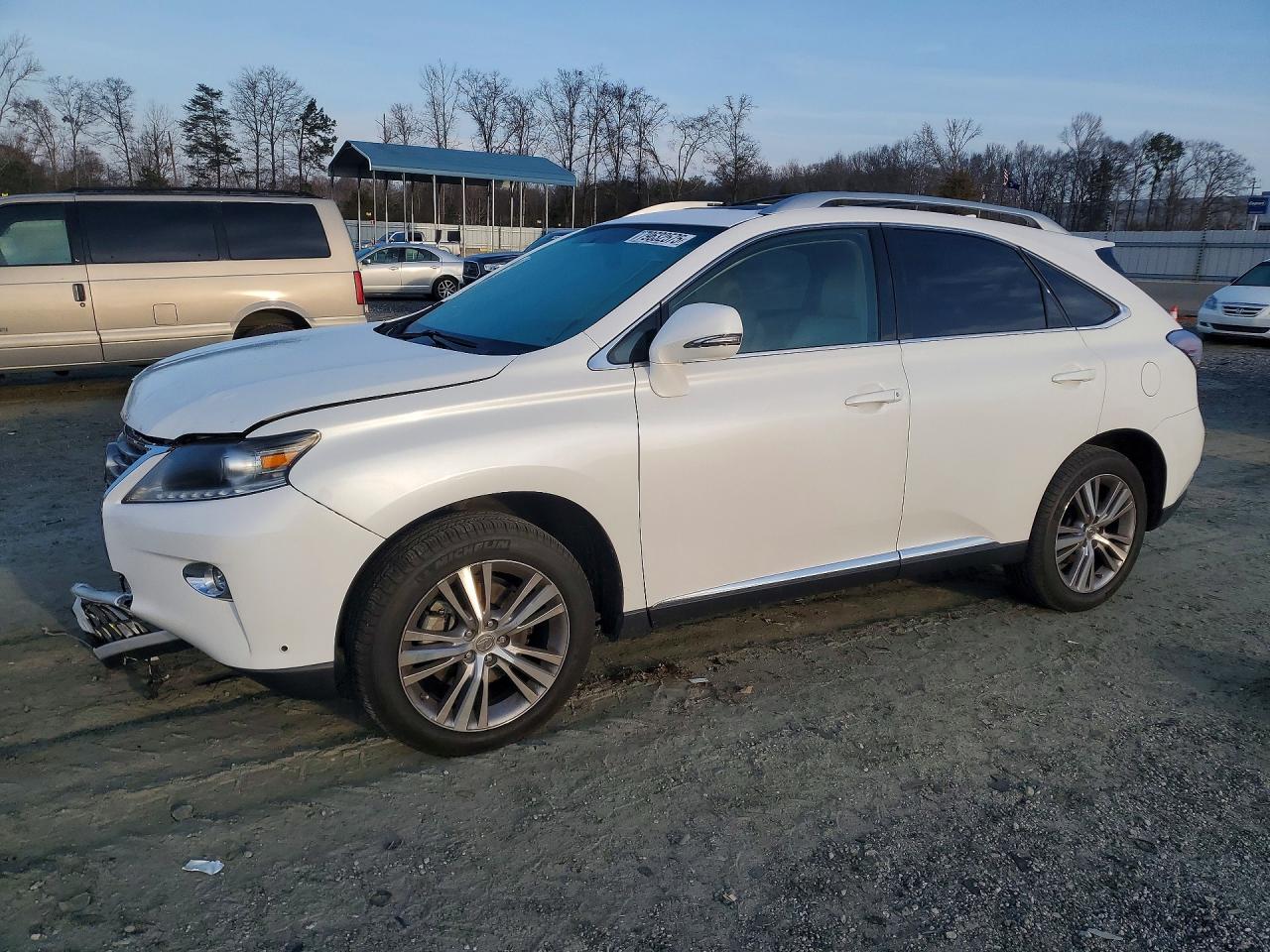 2015 Lexus Rx350 VIN 2T2ZK1BA6FC168720 photo 1
