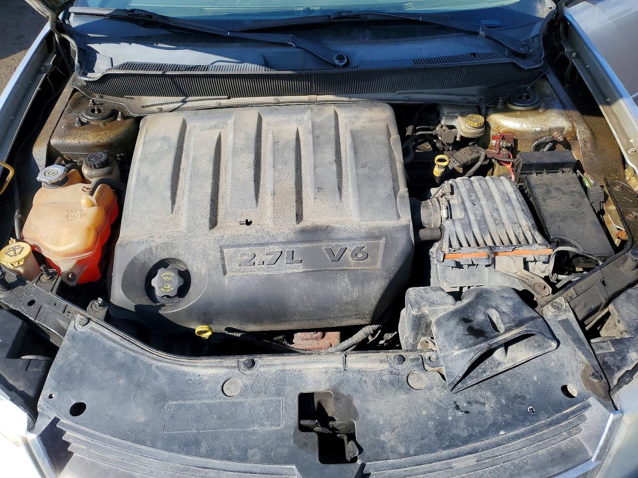 2008 Dodge Avenger VIN 1B3LC56R08N654553 photo 11
