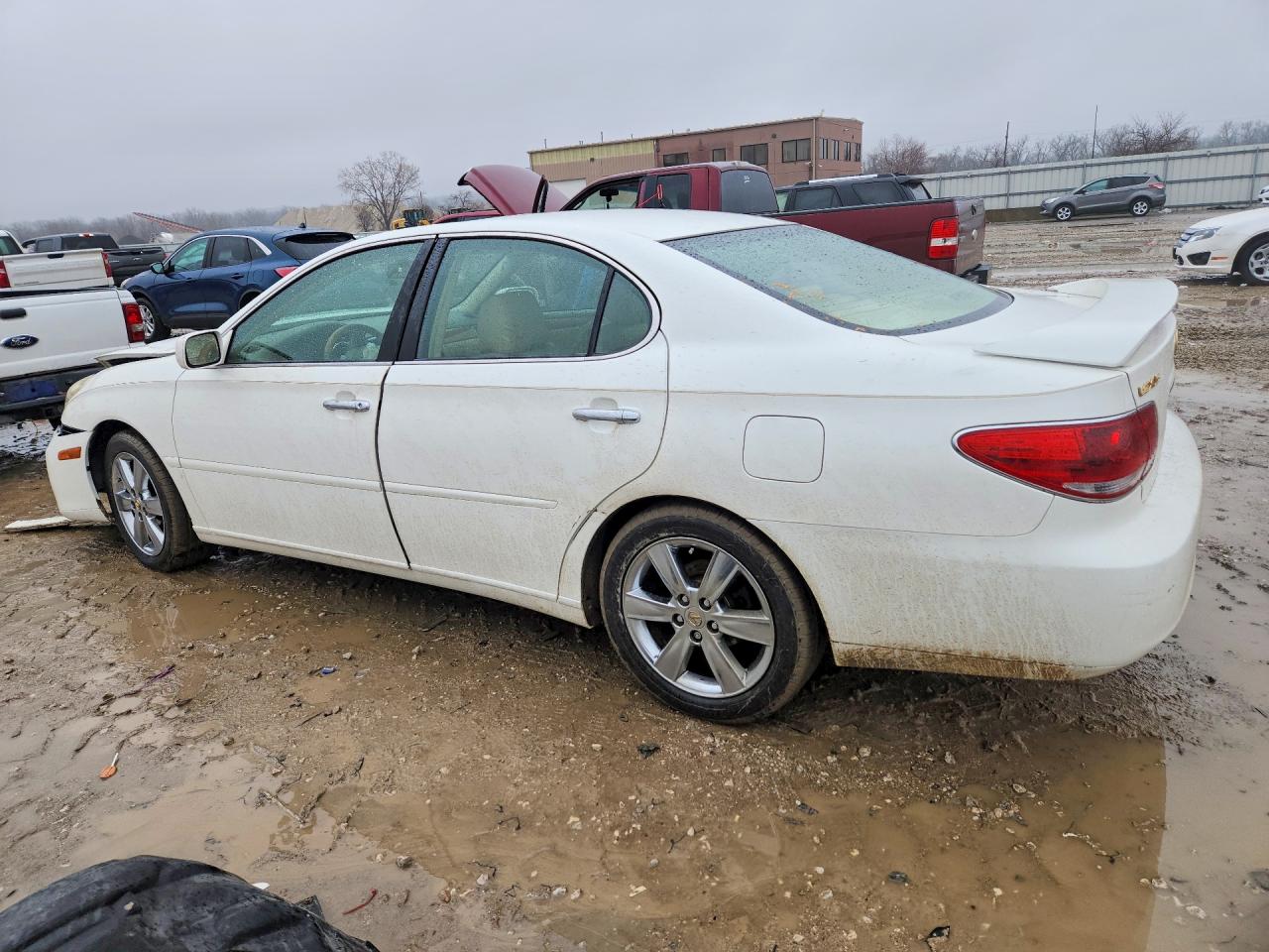 2006 Lexus Es 330 VIN JTHBA30G165152786 photo 2