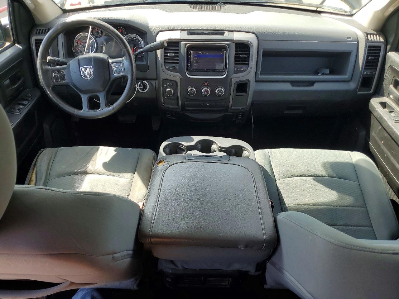 2013 Ram 1500 st VIN 1C6RR7KT3DS671273 photo 8