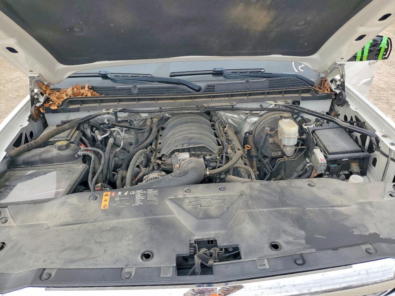 2017 Chevrolet All models VIN 3GCUKSEC1HG173415 photo 11
