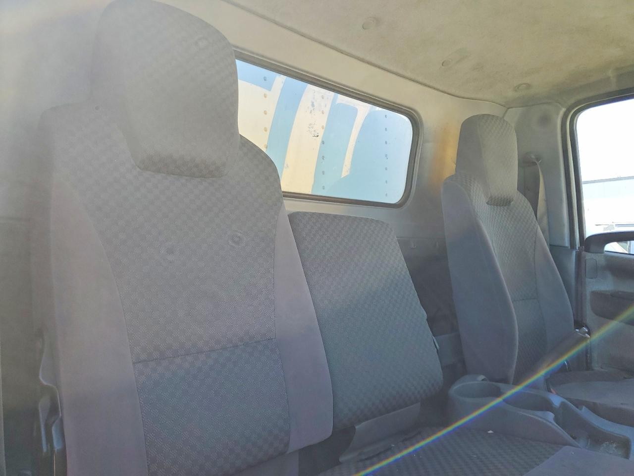 2012 Isuzu Npr VIN JALB4W178C7400345 photo 11