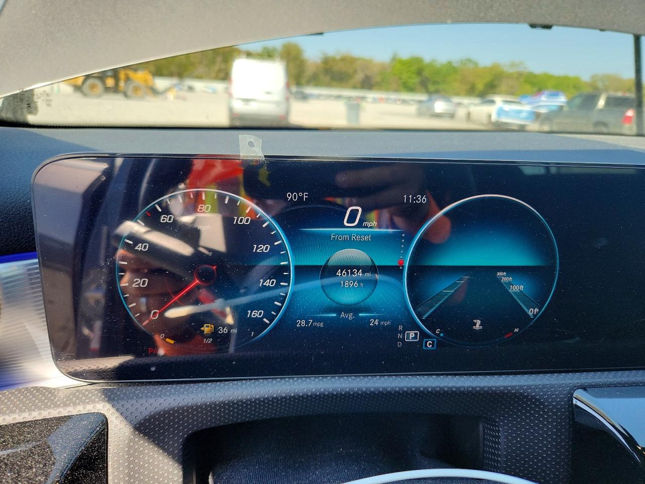 2022 Mercedes-Benz A-class VIN W1K3G4EB5NJ337359 photo 9