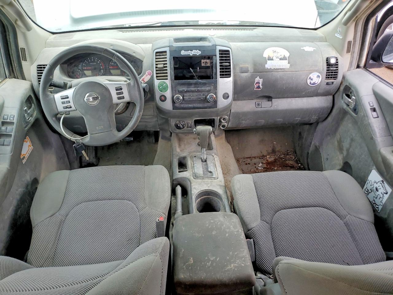 2013 Nissan Frontier VIN 1N6AD0EV1DN737579 photo 8