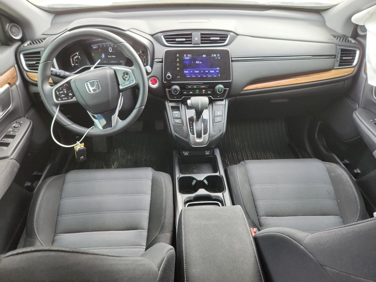 2020 Honda Crv VIN 2HKRW1H59LH426854 photo 8
