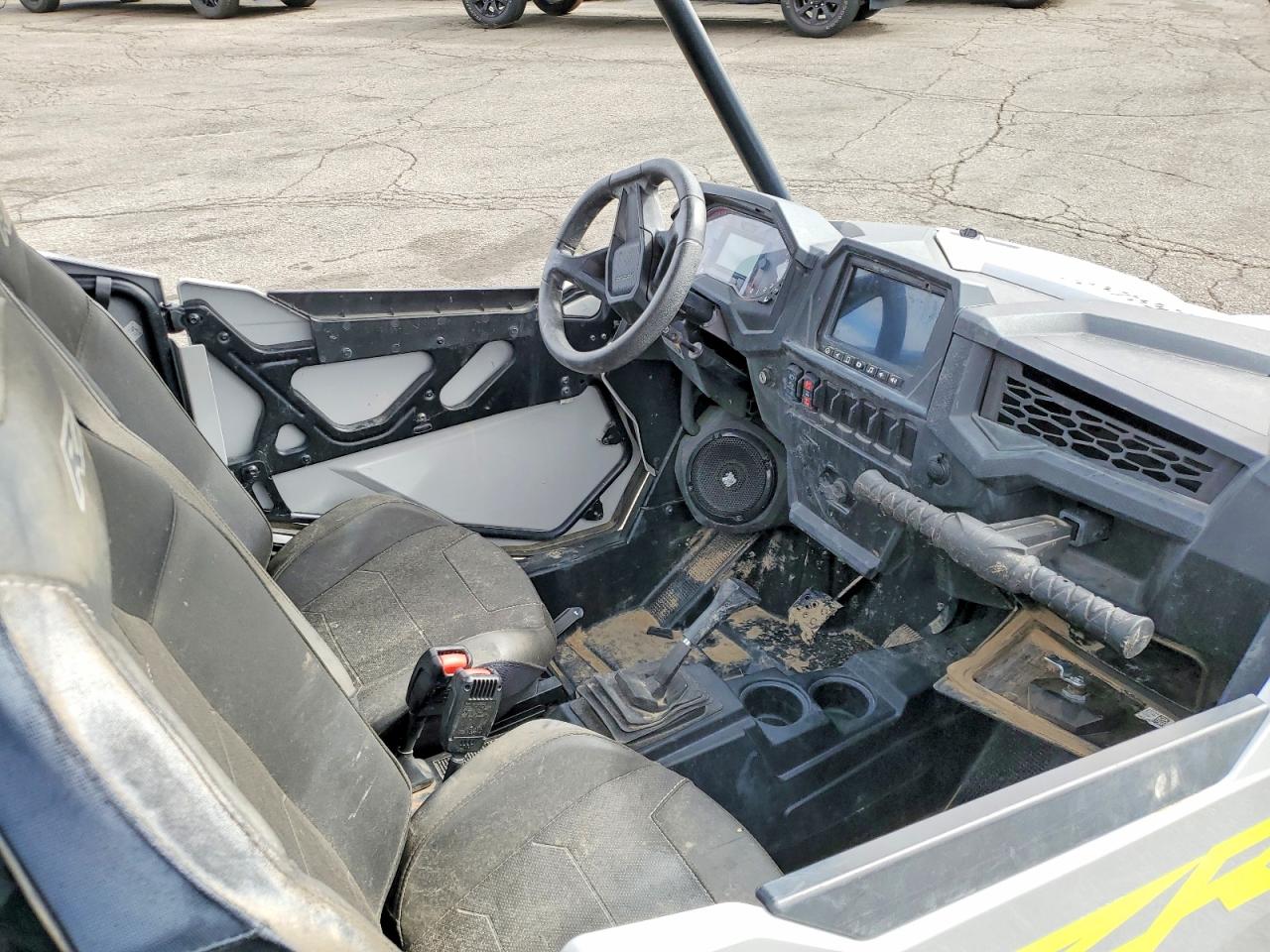 2023 Polaris Sidebyside VIN 3NSA5K878PH429064 photo 5