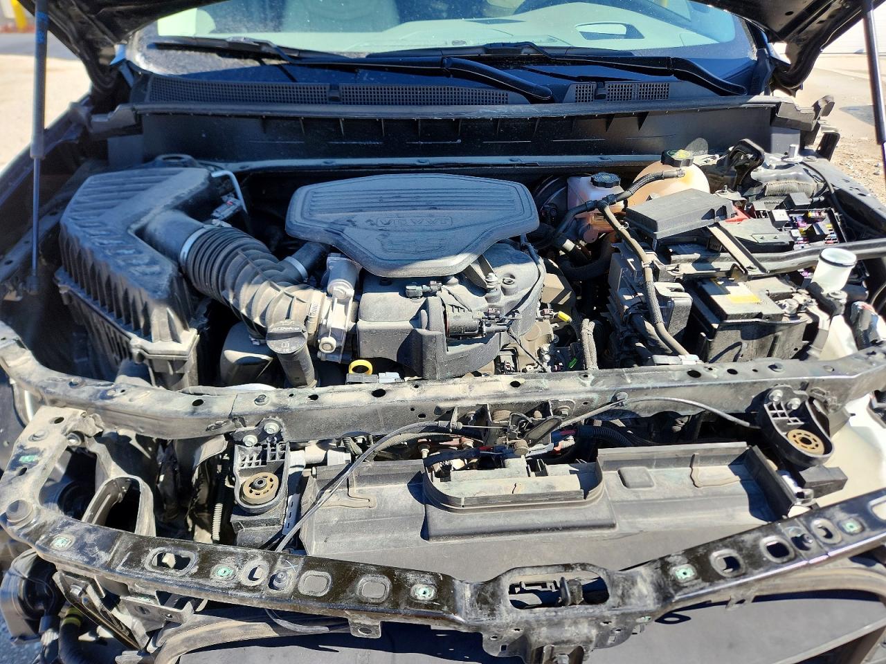 2024 Cadillac Xt6 VIN 1GYKPDRS3RZ714868 photo 12
