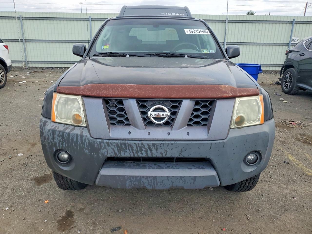 2006 Nissan Xterra VIN 5N1AN08W96C554798 photo 5