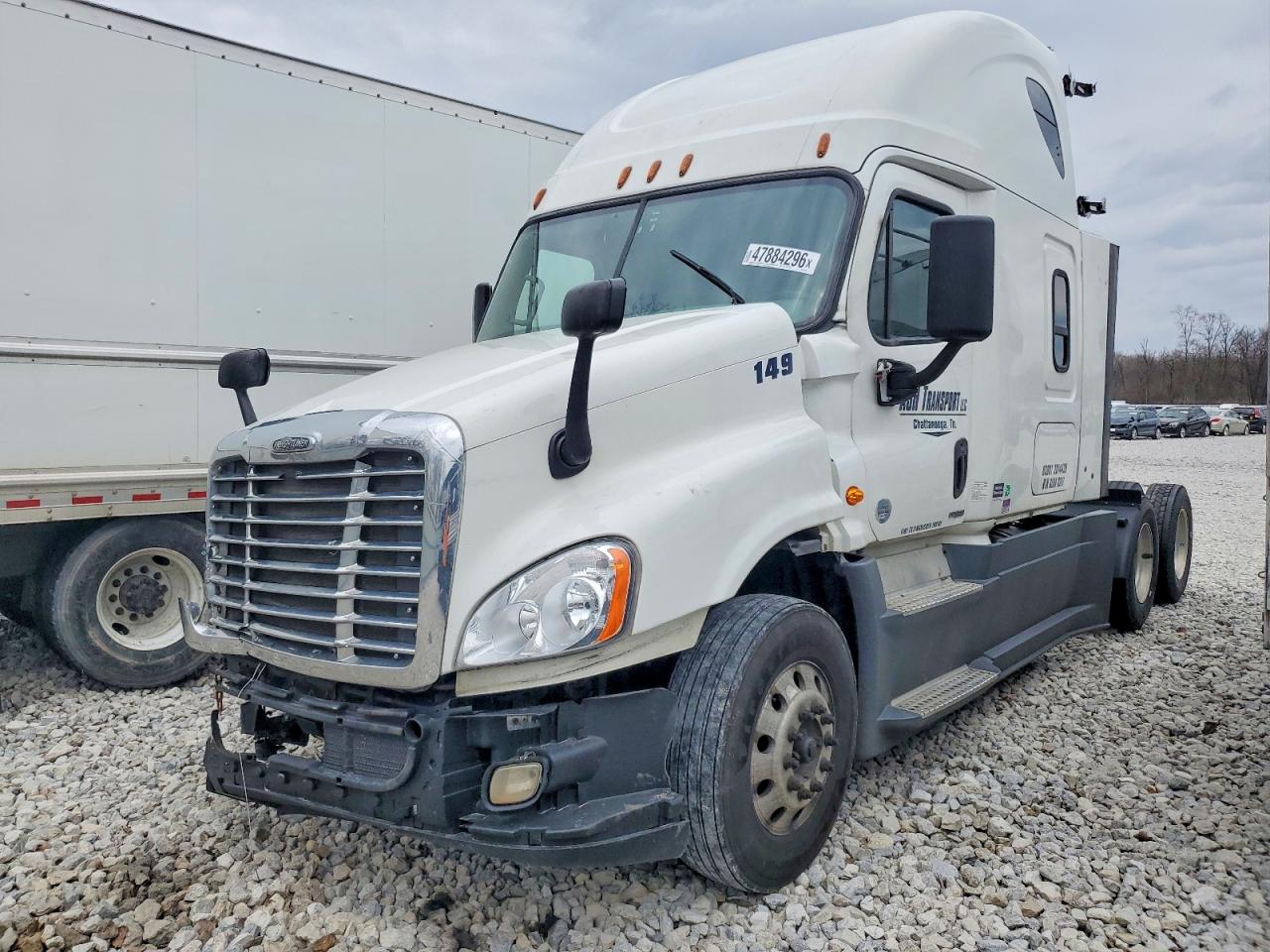2016 FREIGHTLINER All other VIN 1FUGGLDR0GLHA0217 photo 2