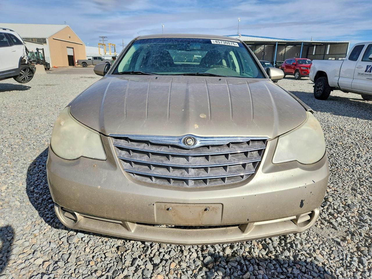 2007 Chrysler Sebring VIN 1C3LC56R27N558988 photo 5
