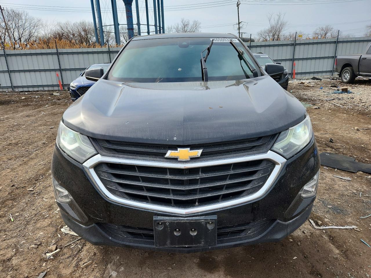 2020 Chevrolet Equinox VIN 2GNAXKEV6L6130108 photo 5
