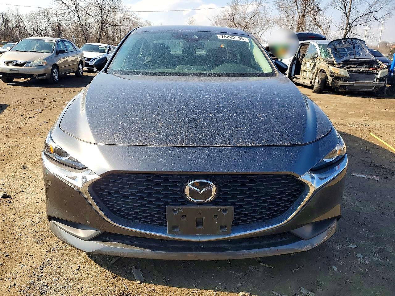2020 Mazda 3 VIN 3MZBPACL6LM133442 photo 5