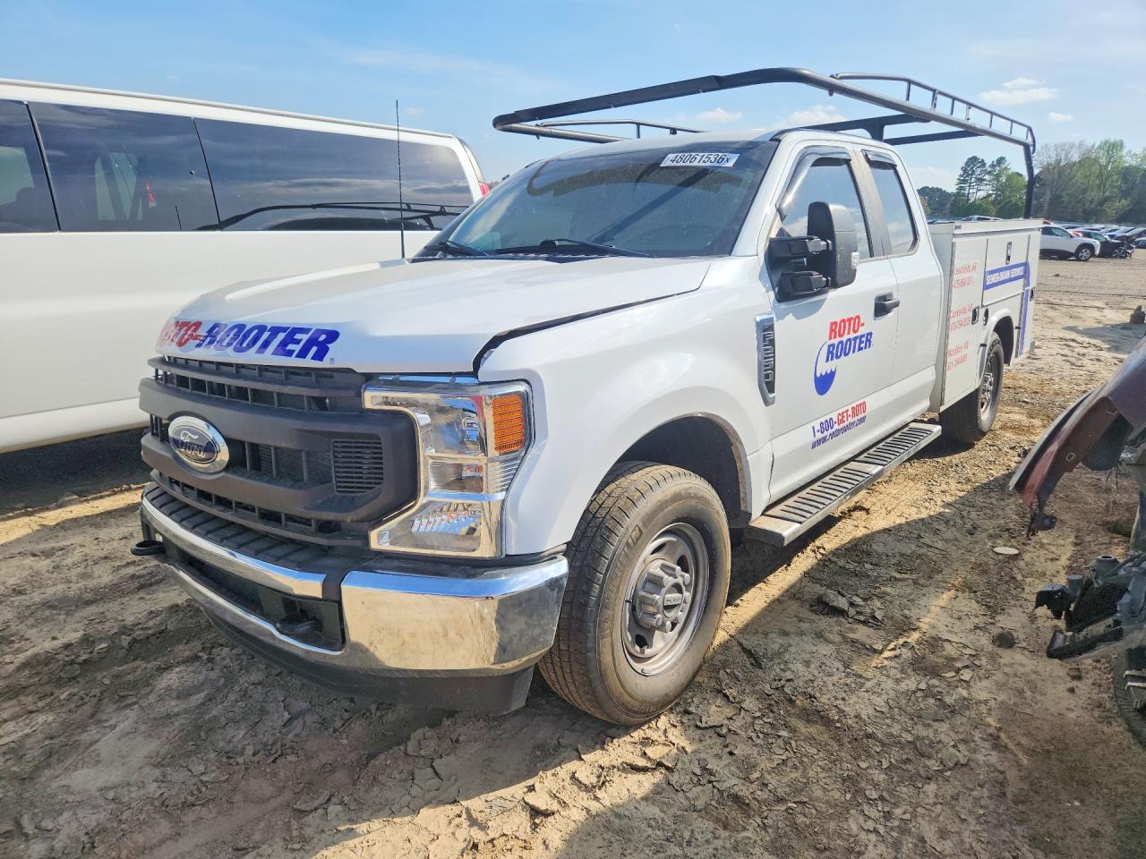 2022 Ford F250 VIN 1FD7X2A62NEF90782 photo 1
