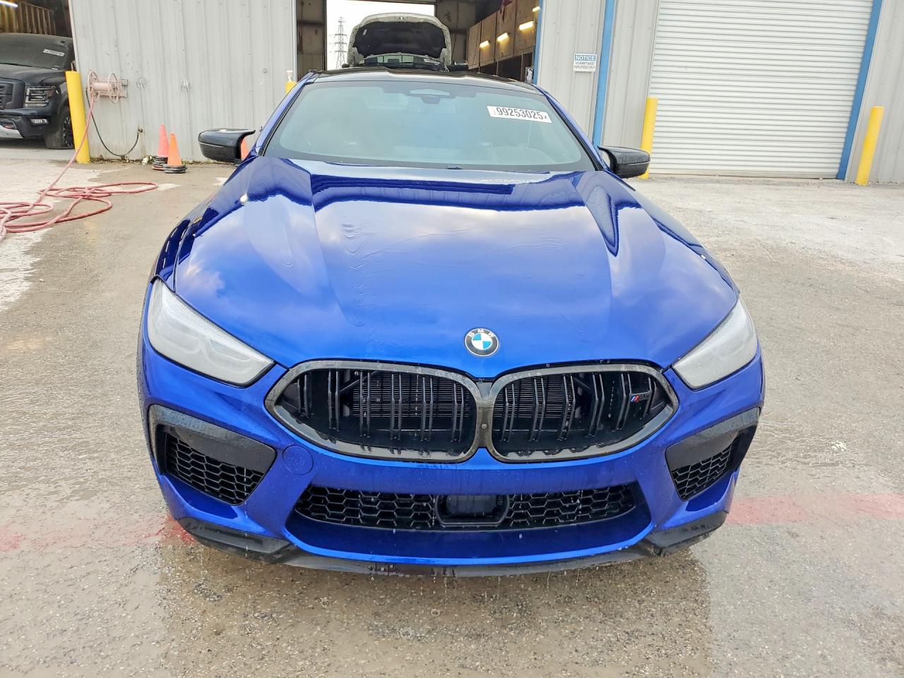 2024 BMW M8 VIN WBSAE0C09RCR46815 photo 5