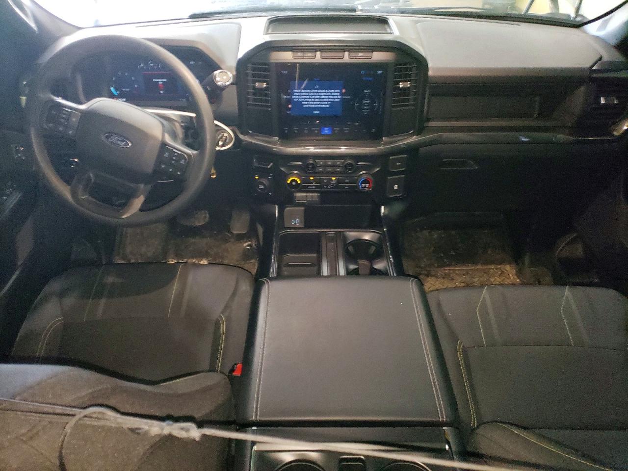 2024 Ford F150 VIN 1FTEW2LP2RKE75708 photo 8