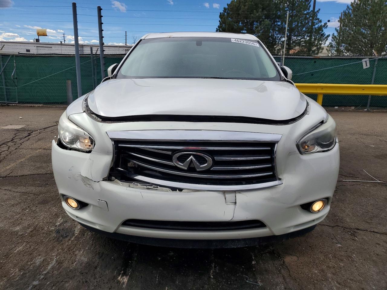 2013 Infiniti Jx35 VIN 5N1AL0MM3DC341627 photo 5