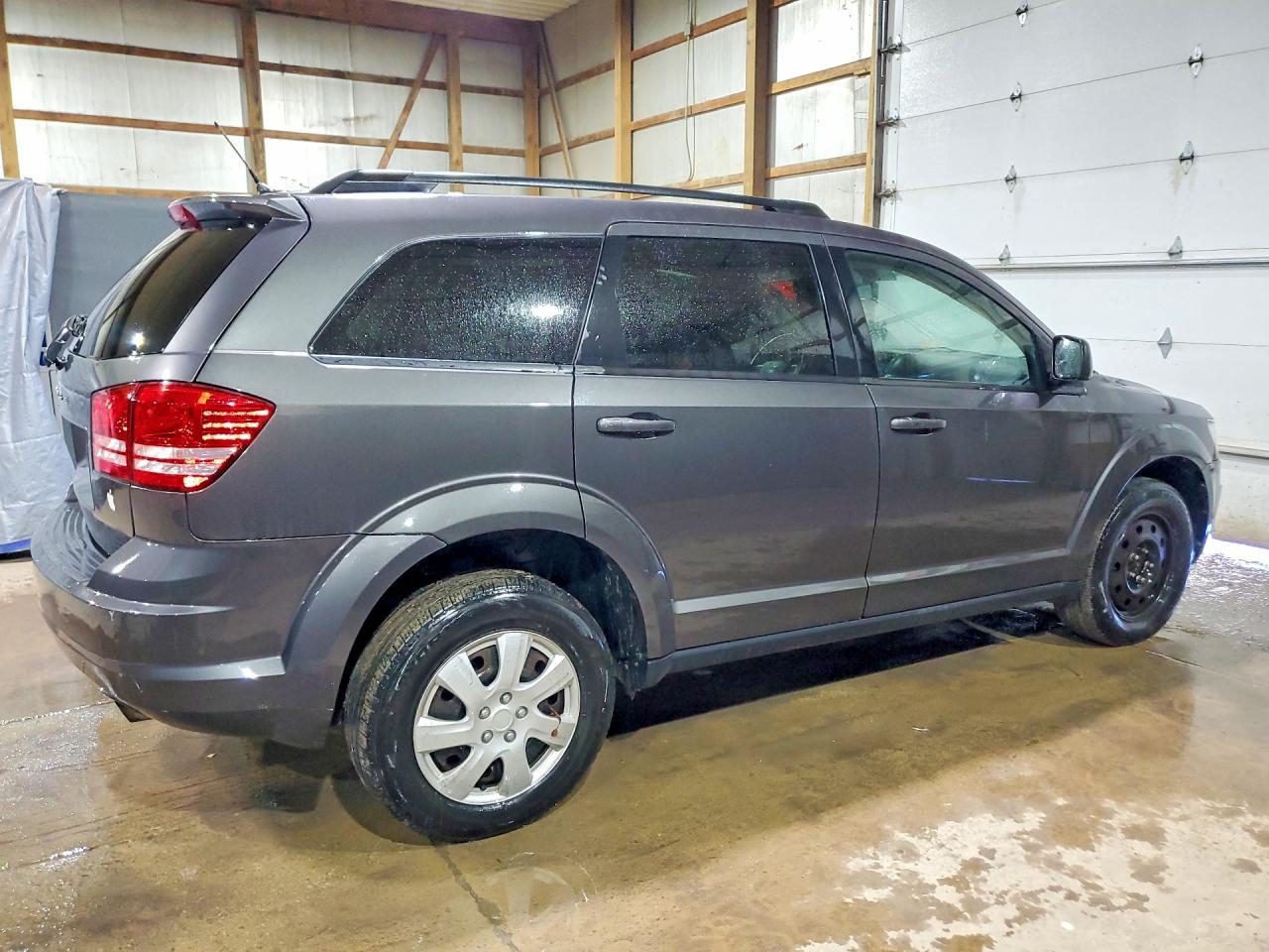 2016 Dodge Journey VIN 3C4PDCAB1GT175620 photo 3