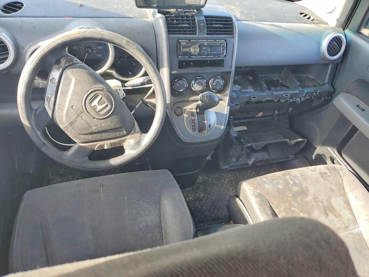 2007 Honda Element VIN 5J6YH28377L014163 photo 8