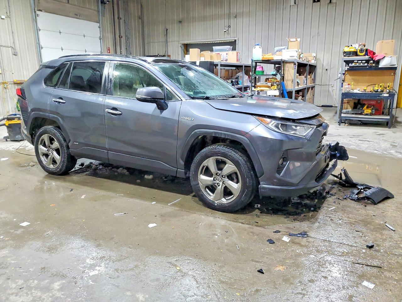 2020 TOYOTA Rav4 hybrid VIN JTMDWRFV6LD536696 photo 4